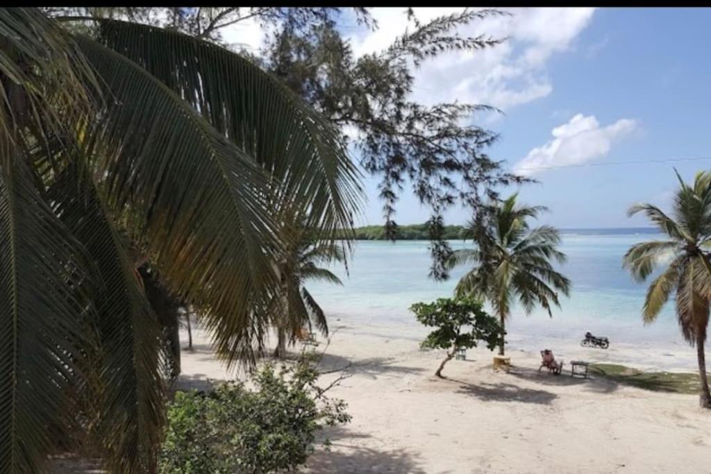 Dream Village Boca Chica Frente A La Playa Luaran gambar